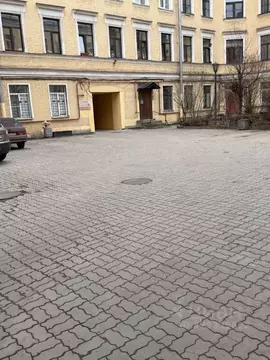 Гараж в Санкт-Петербург Лиговский просп., 21Б (12 м)