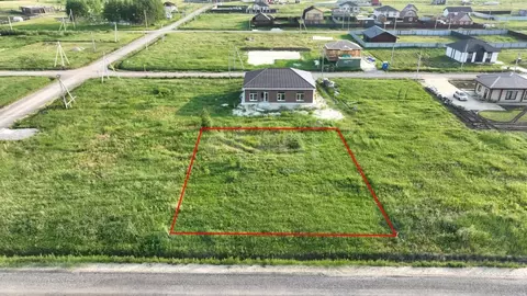 Участок в Тюменская область, Тюменский муниципальный округ, с. Чикча, ...