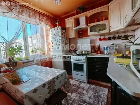 3-комнатная квартира: Омск, микрорайон Московка-2, улица Ярослава ...