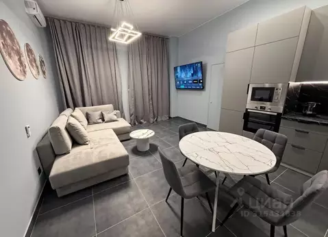 1-к кв. Архангельская область, Архангельск ул. Тимме, 30 (53.0 м)