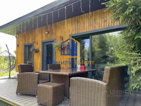 Дом в Калужская область, Боровский район, Ворсино с/пос, Курьяново СНТ ...