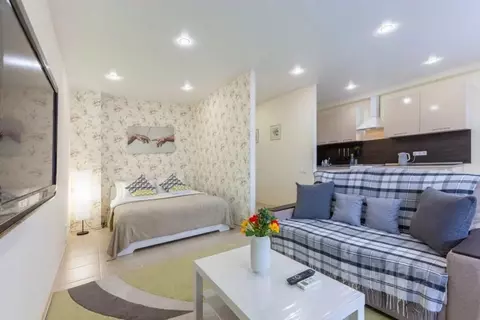 1-к кв. Самарская область, Самара ул. Советской Армии, 238а (41.0 м)