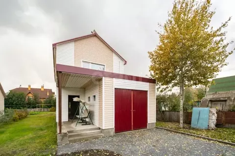 Дом в Новосибирская область, Новосибирский район, Мичуринский ...