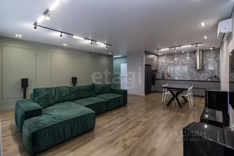 4-к кв. Красноярский край, Красноярск ул. Авиаторов, 3 (121.2 м)