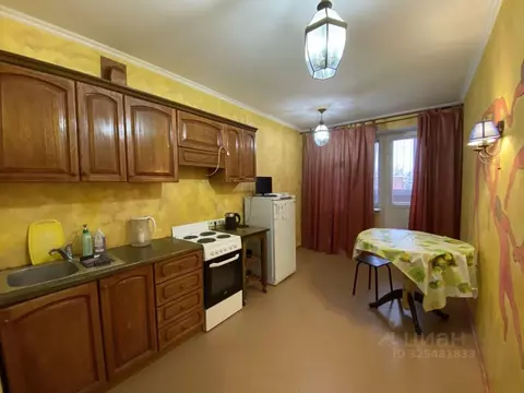 1-к кв. Московская область, Фрязино Лесная ул., 5 (41.0 м)