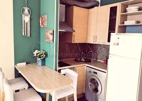 Студия Санкт-Петербург Варшавская ул., 19к5 (26.0 м)