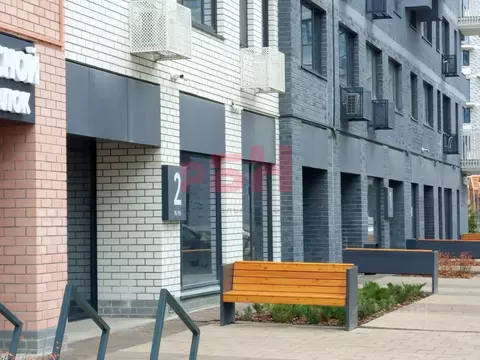 Торговая площадь в Тюменская область, Тюмень ул. Новоселов, 96 (87 м)