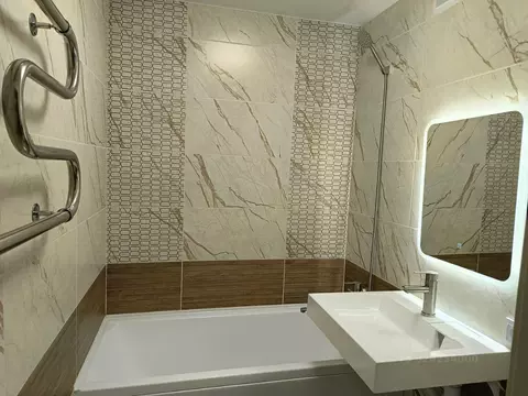 1-к кв. Омская область, Омск просп. Карла Маркса, 31а (31.5 м)