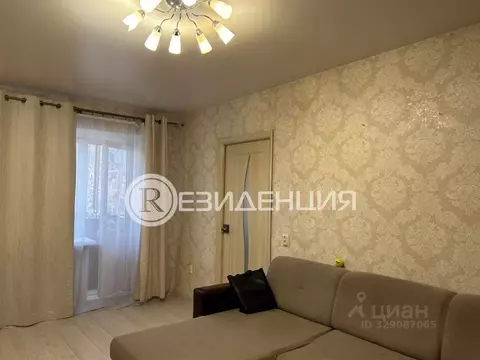 2-к кв. Пермский край, Пермь ул. Карпинского, 53 (41.5 м)