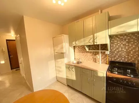 1-к кв. Татарстан, Казань ул. Короленко, 65 (35.0 м)