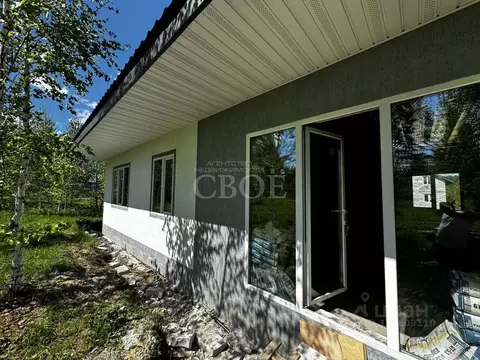 Дом в Красноярский край, Емельяновский район, Элитовский сельсовет, ...