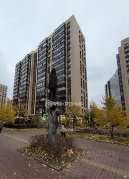 1-к кв. Ленинградская область, Мурино Всеволожский район, бул. ...