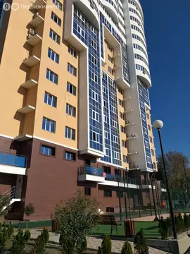 2-комнатная квартира: посёлок городского типа Дагомыс, Батумское ...