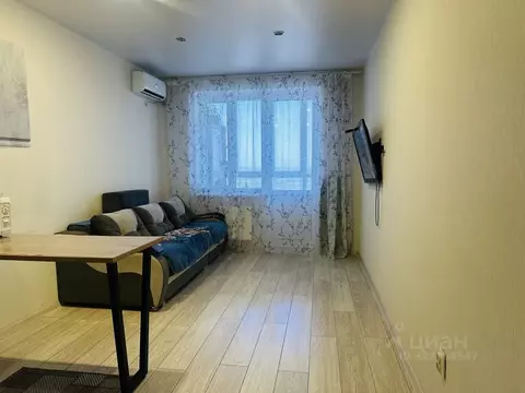 1-к кв. Краснодарский край, Краснодар ул. Имени Снесарева, 10к1 (45.42 ...