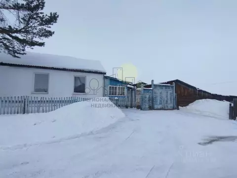 Дом в Иркутская область, Иркутский муниципальный округ, д. Куда пер. ...