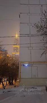 1-к кв. Москва Чапаевский пер., 5К2 (35.0 м)