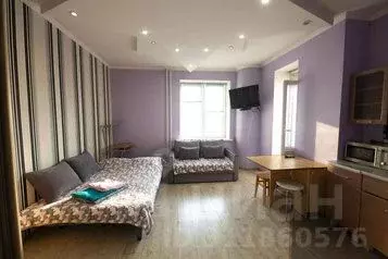 1-к кв. Тюменская область, Тюмень ул. 50 лет ВЛКСМ, 13к2 (26.0 м)