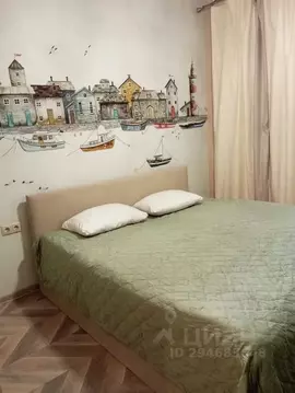 Комната Москва 3-й Михалковский пер., 15К3