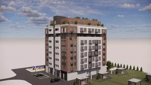 3-к кв. Северная Осетия, Владикавказ ул. Шмулевича, 16 (70.0 м)