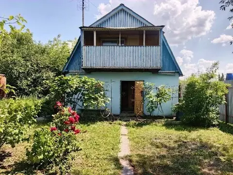 Дом в Московская область, Воскресенск Побережье СНТ, 38 (34 м)