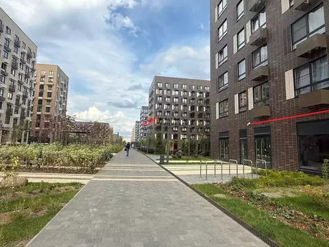 Торговая площадь в Московская область, Красногорск городской округ, ...