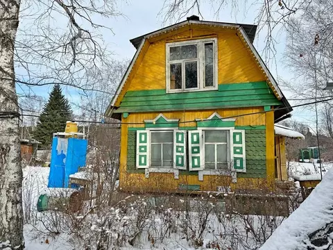 Дом в Иркутская область, Иркутск Пилот СНТ, ул. Карла Маркса (35 м)