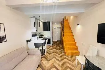 2-к кв. Краснодарский край, Сочи Львовская ул., 70Ак1 (50.0 м)