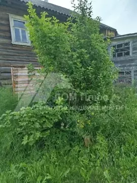 Дом в Вологодская область, Тотемский муниципальный округ, д. Быково 76 ...