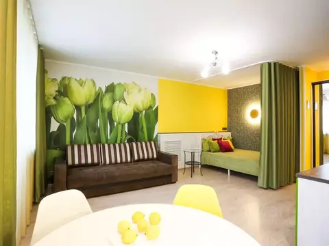 Студия Пермский край, Пермь Монастырская ул., 53А (35.0 м)