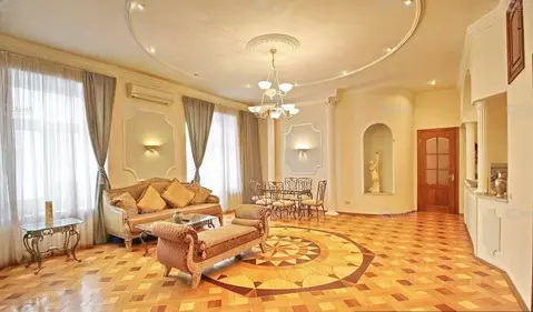 4-к кв. Москва Пожарский пер., 8 (140.0 м)