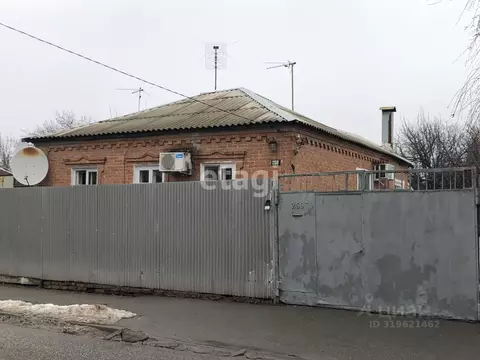 Дом в Ростовская область, Ростов-на-Дону Детская ул. (67 м)