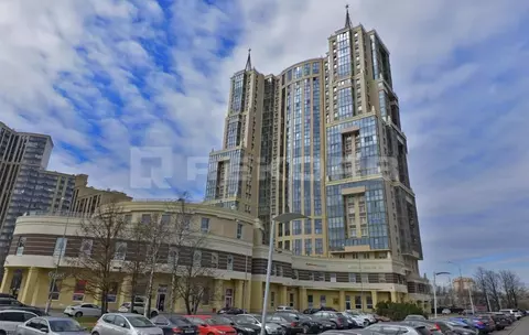 Офис в Санкт-Петербург ул. Типанова, 25к1 (130 м)