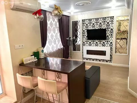 Квартира-студия: Омск, улица Красный Путь, 105к4 (40 м)