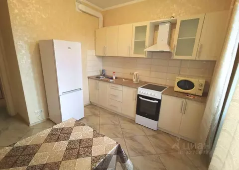 1-к кв. Московская область, Мытищи ул. Веры Волошиной, 37 (45.0 м)