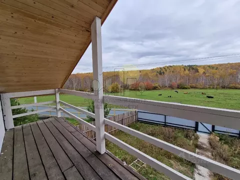 Дом в Иркутская область, Иркутский муниципальный округ, д. Куда пер. ...