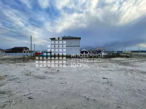 Участок в Ханты-Мансийский АО, Ханты-Мансийск ул. Индустриальная (6.41 ...