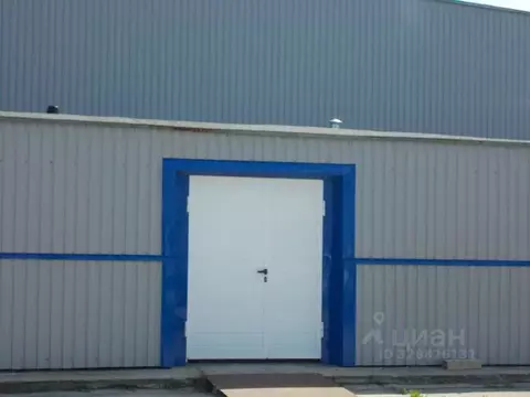 Склад в Московская область, Чехов муниципальный округ, д. Венюково  ...