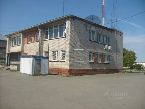 Помещение свободного назначения в Свердловская область, Ачит пгт ул. ...
