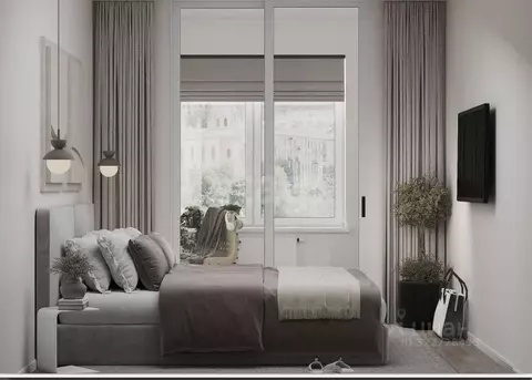 Студия Пермский край, Пермь ул. Яблочкова, 5к1 (27.4 м)