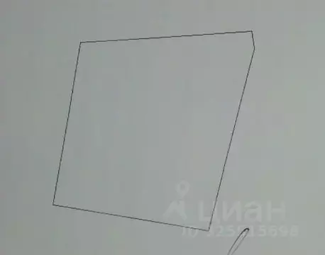 Участок в Ростовская область, Аксайский район, Старочеркасское с/пос, ...