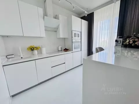 3-к кв. Московская область, Красногорск бул. Красногорский, 25 (85.0 ...