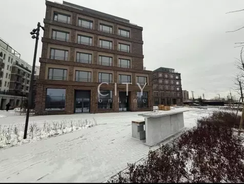 Помещение свободного назначения в Тюменская область, Тюмень Причальная ...