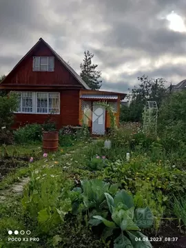 Дом в Ленинградская область, Гатчинский муниципальный округ, Красницы ...