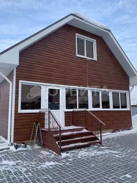 Дом в Тюменская область, Тюмень ул. Крымская, 7 (137 м)