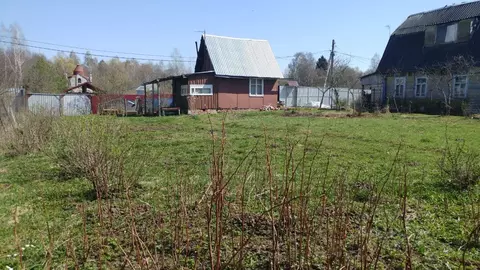 Дом в Смоленская область, Смоленский муниципальный округ, Строитель ...