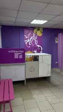 Помещение свободного назначения в Алтайский край, Барнаул просп. ...