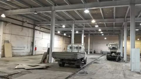 Склад в Москва Электродная ул., 8 (200 м)