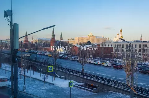 Офис в Москва ул. Серафимовича, 2 (650 м)