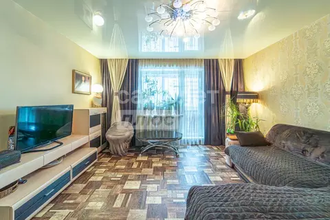 4-к кв. Пермский край, Пермь ул. Юрша, 60 (81.0 м)