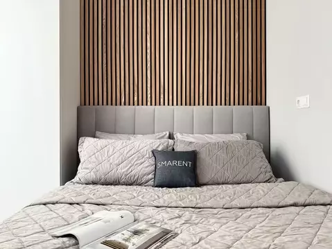 1-к кв. Москва ул. Народного Ополчения, 15К1 (28.3 м)